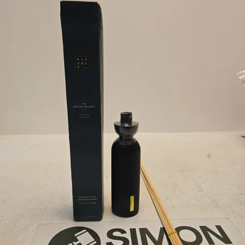 RITUALS THE RITUAL OF JING FRAGRANCE DIFFUSER STICKS