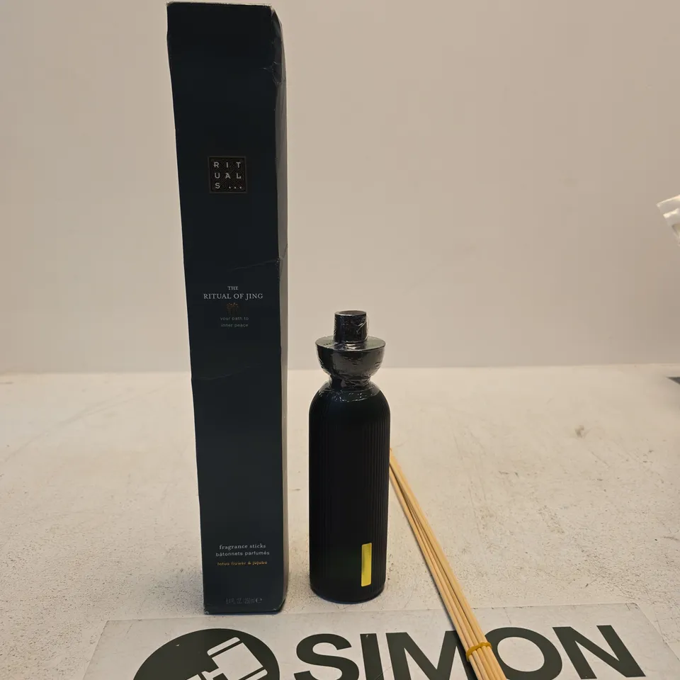 RITUALS THE RITUAL OF JING FRAGRANCE DIFFUSER STICKS