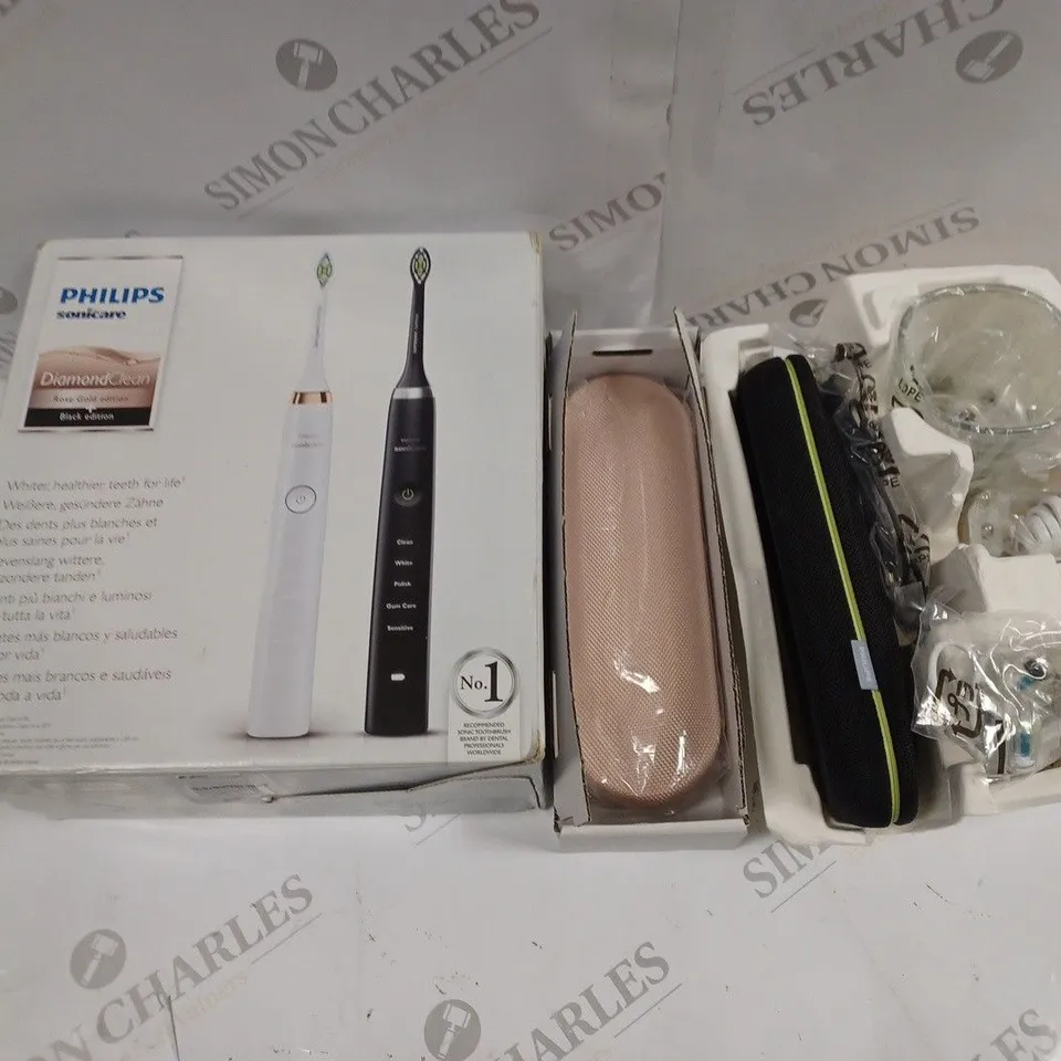 PHILIPS SONICARE DIAMOND CLEAN ROSE GOLD EDITION 