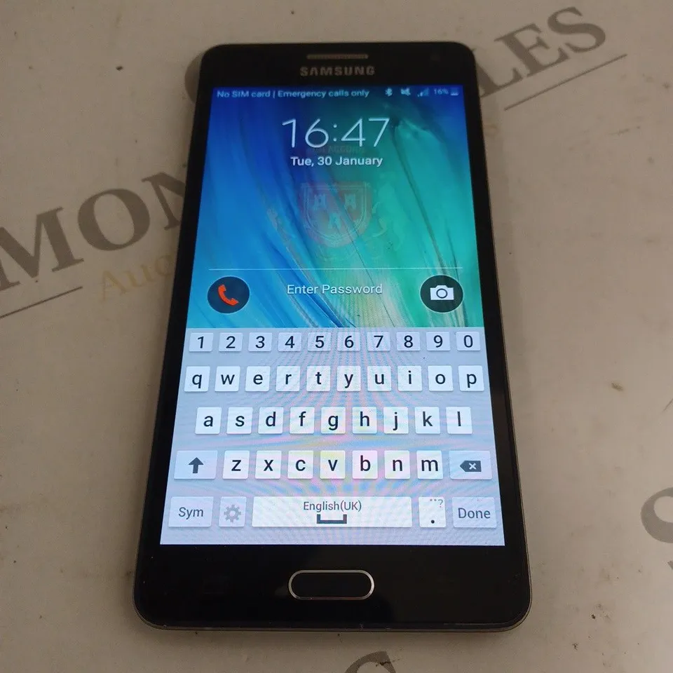 SAMSUNG GALAXY A5 MOBILE PHONE