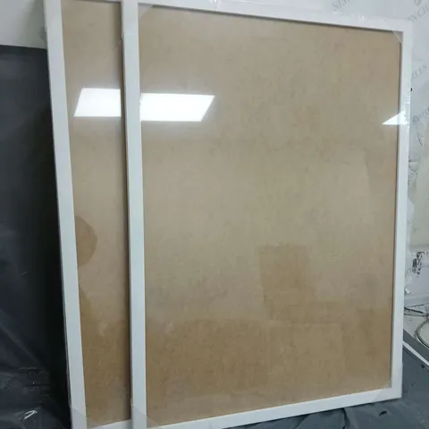 4 PICTURE FRAMES - COLLECTION ONLY