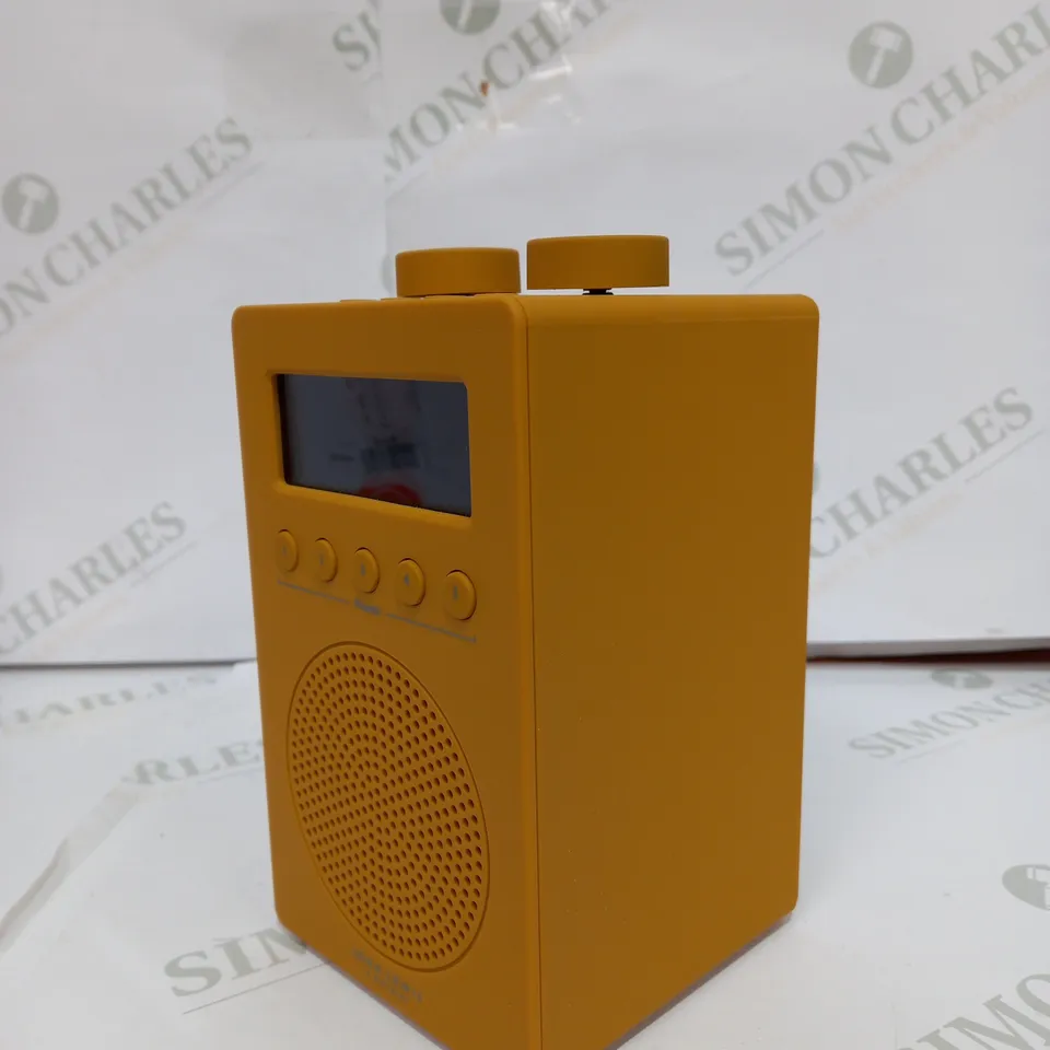 JOHN LEWIS SOLO DAB/FM DIGITAL RADIO