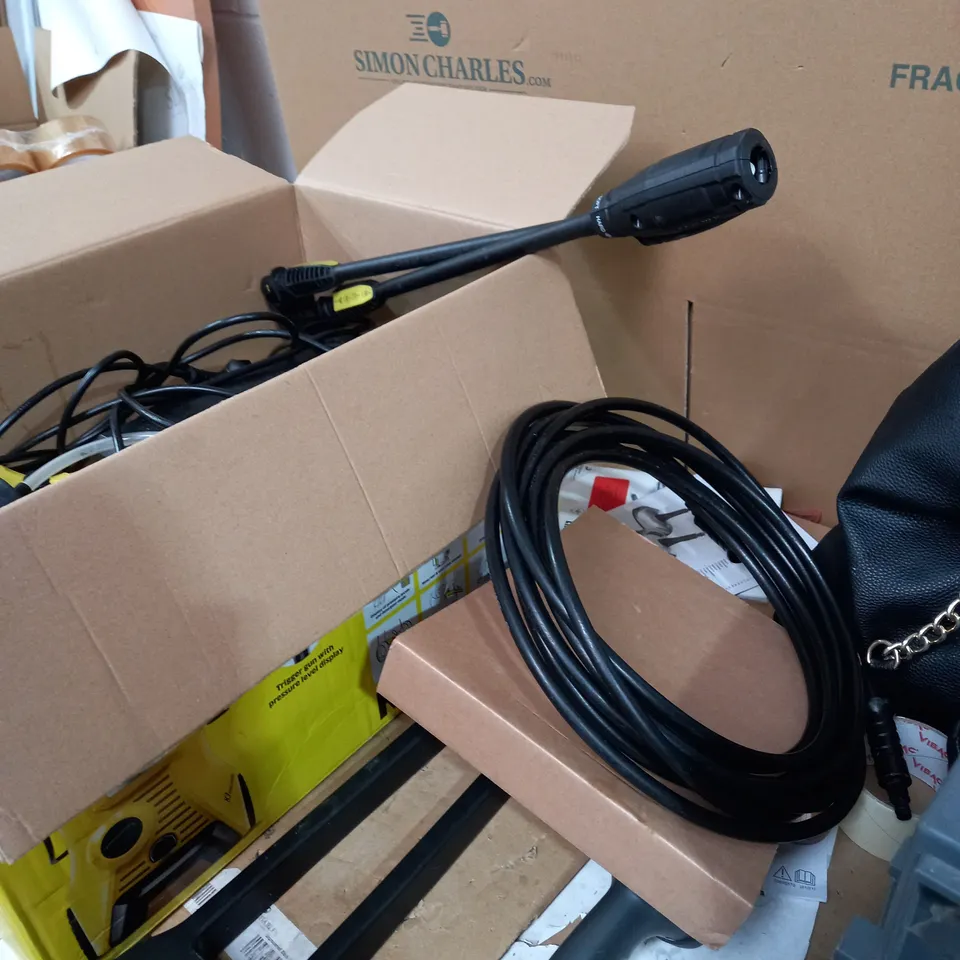 KÄRCHER K 3 POWER CONTROL HIGH PRESSURE WASHER