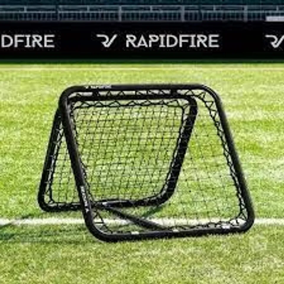 BOXED RAPIDFIRE RF100 REBOUNDER