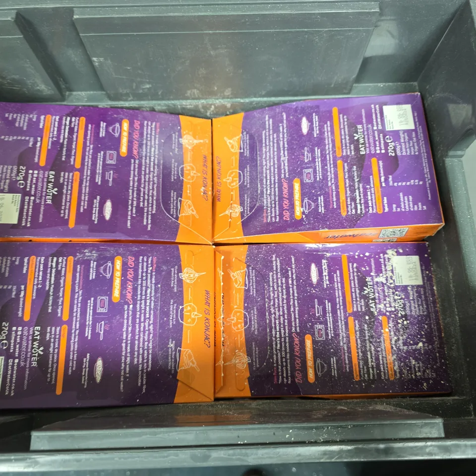 LOT OF APPROXIMATELY 15 PACKS OF SLIM RICE