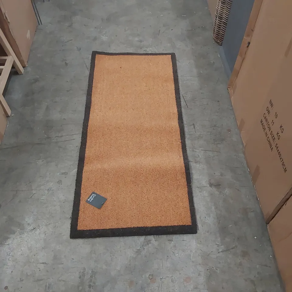 EXTRA LARGE COIR DOORMAT - 125 x 55cm