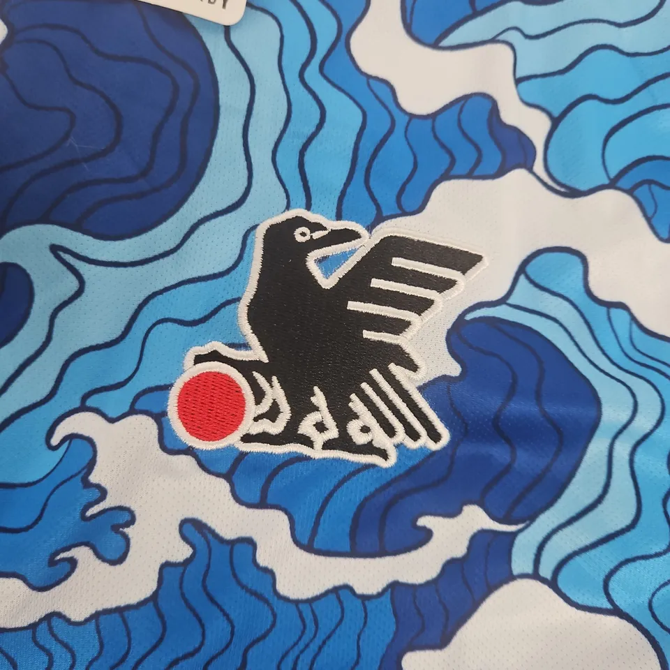 ADIDAS JAPAN GREAT WAVE JERSEY - 2XL