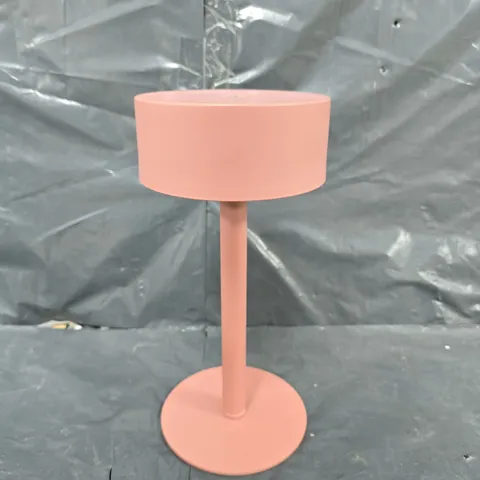 TOUCH TOP RECHARGEABLE TABLE LAMP - 26CM