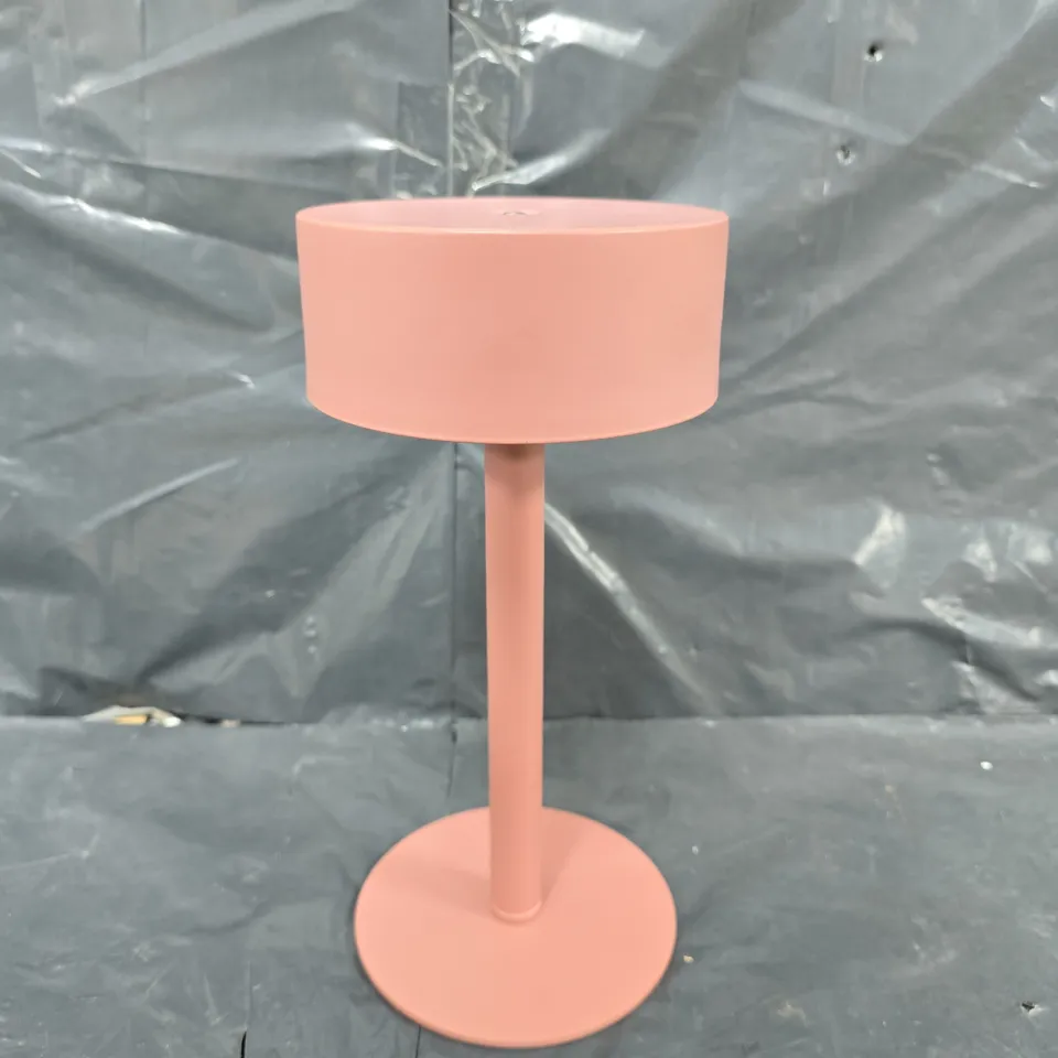 TOUCH TOP RECHARGEABLE TABLE LAMP - 26CM