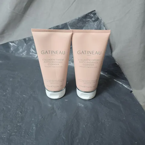 GATINEAU PARIS 2 X COLLAGENE EXPERT PHYTO RADIANCE CLEANSER 150ML BOXED