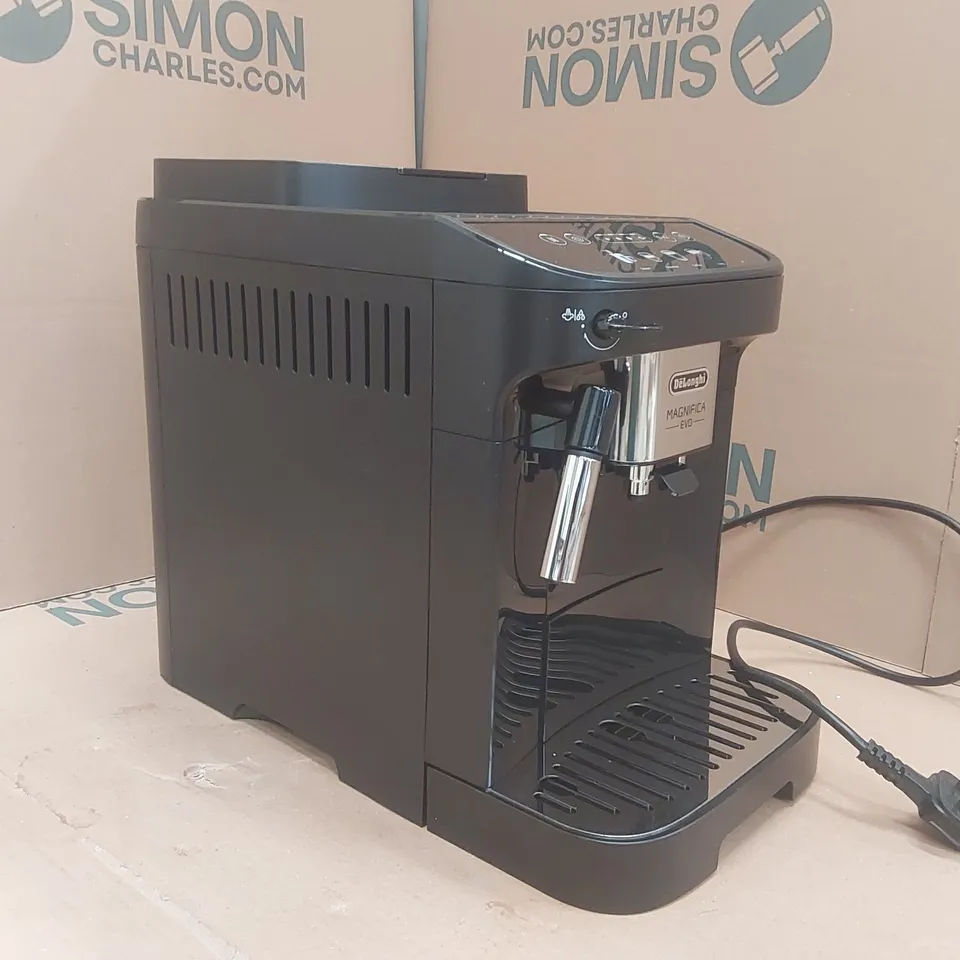 BOXED DELONGHI ECAM290.21.B MAGNIFICA EVO AUTOMATIC COFFEE MACHINE