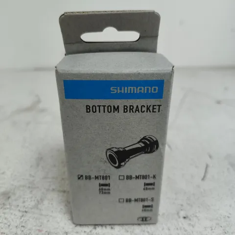 SHIMANO BOTTOM BRACKET BB-MT801 SERIES – BOXED
