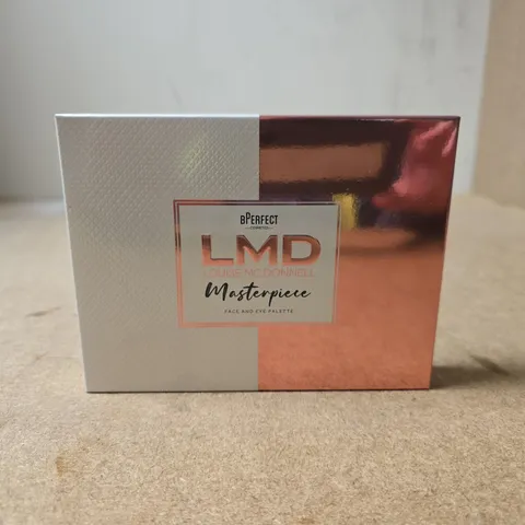 BPERFECT LMD MASTERPIECE FACE AND EYE PALETTE