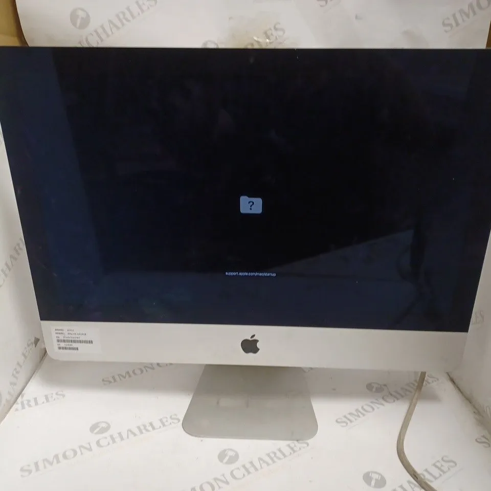 APPLE IMAC (A1418  LATE 2013)