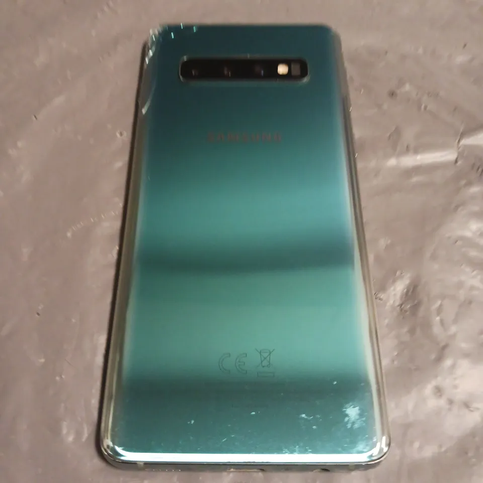 UNBOXED SAMSUNG MOBILE PHONE - SM-G973F