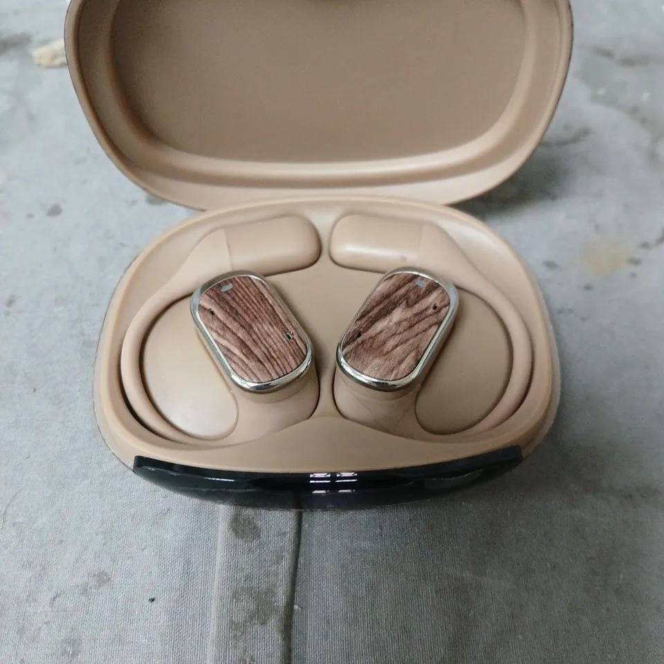 GROOVZ OPEN EAR + TWS HEADPHONES