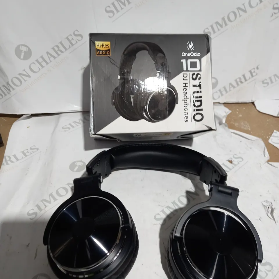 ONEODIO STUDIO DJ HEADPHONES HI-RES AUDIO