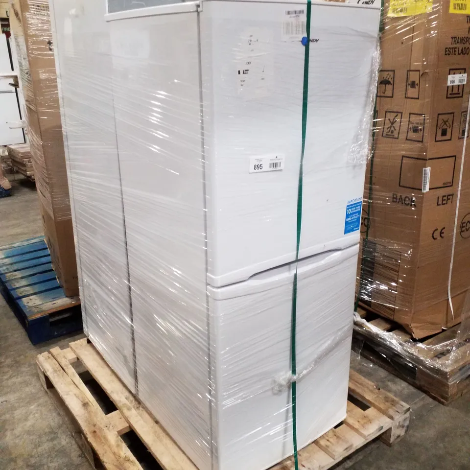 PALLET OF APPROXIMATELY 2 UNPROCESSED RAW RETURN WHITE GOODS TO INCLUDE