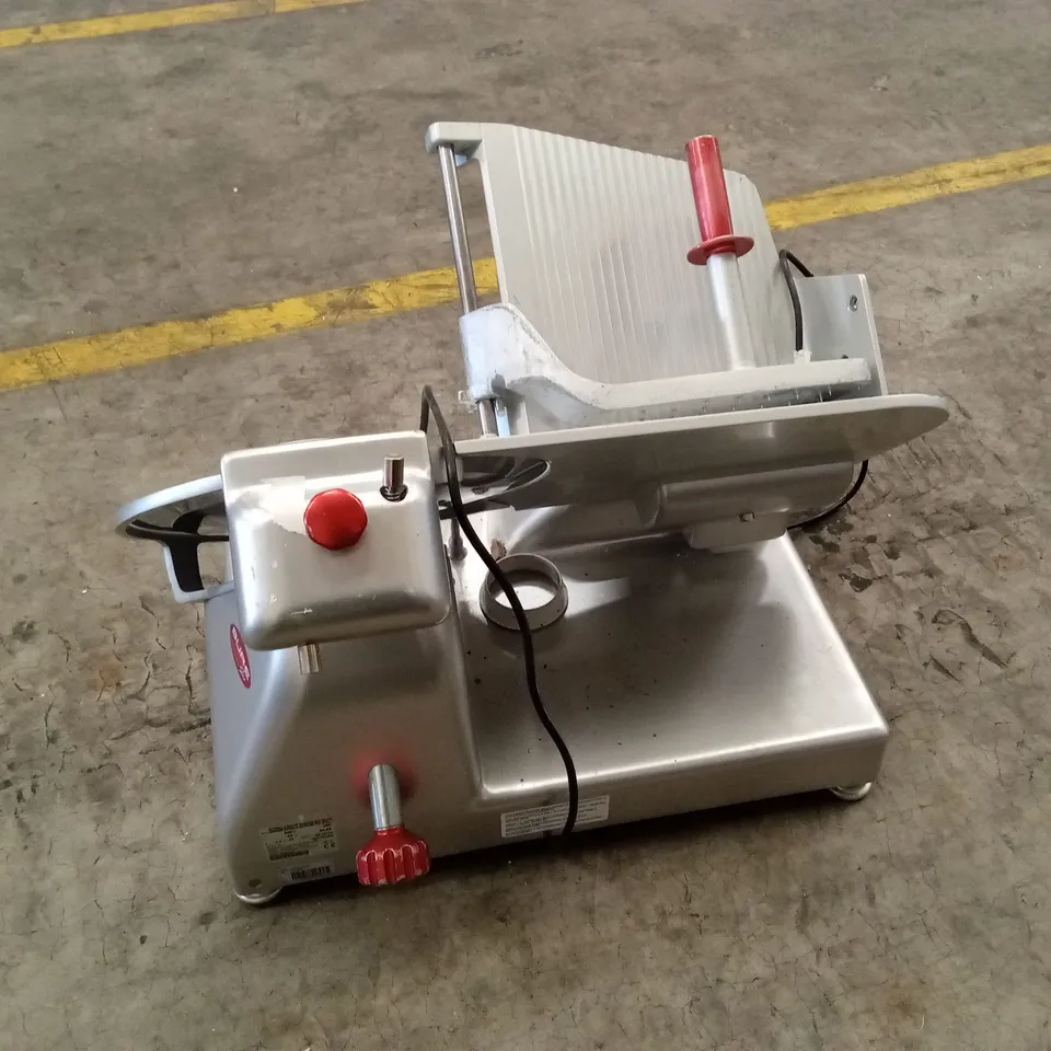 SURE SSG 14" PROFESSIONAL GRAVITY FEED MEAT SLICER