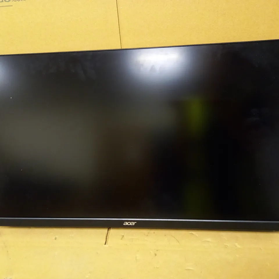 ACER NITRO VG271UPBMIIPFX 27 INCH QUAD HD GAMING MONITOR- collection only