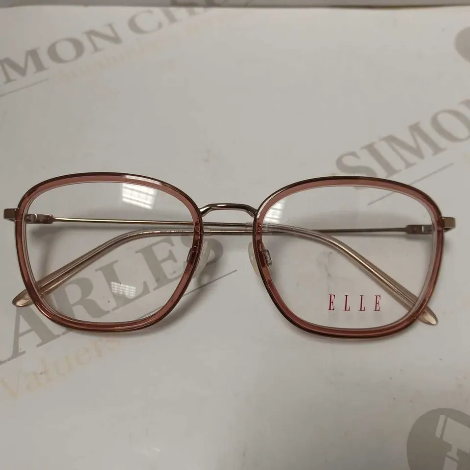 ELLE EL 13470 EL13470 PINK GLASSES