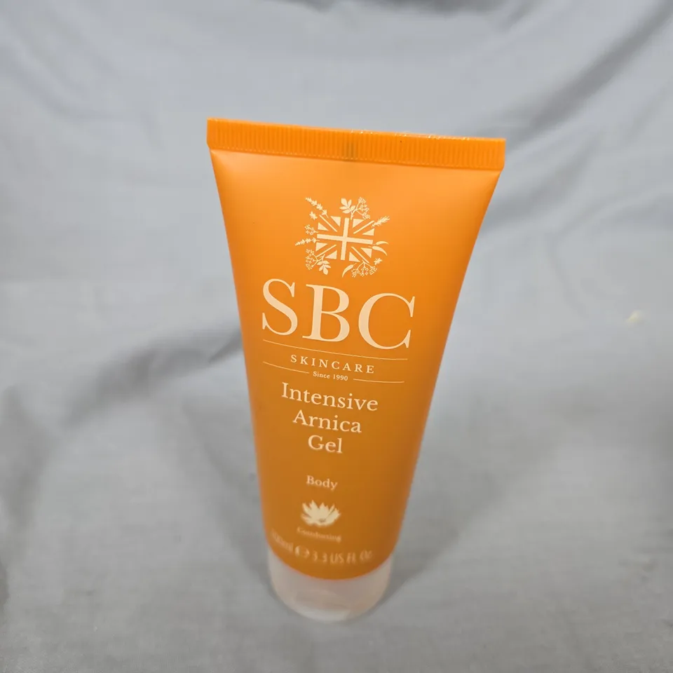 SBC INTENSIVE ARNICA COMFORTING BODY GEL - 100ML 