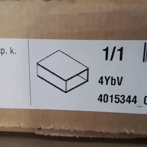 BRAND NEW BOXED GEMINI MANUFACTURED WOODEN BOX