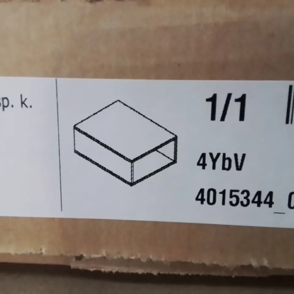 BRAND NEW BOXED GEMINI MANUFACTURED WOODEN BOX