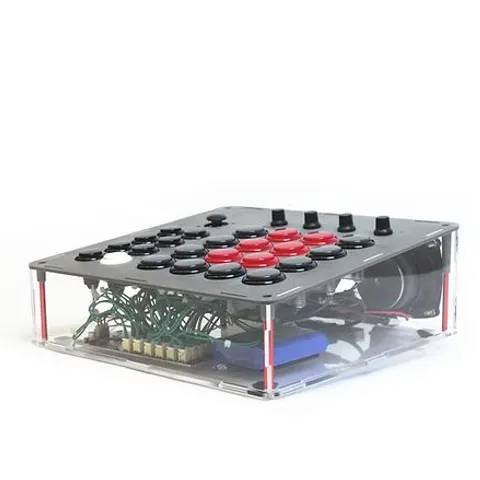BOX TO CONTAIN APPROXIMATELY 12PCS PER BOX BEATBOX SOLID CHASSIS