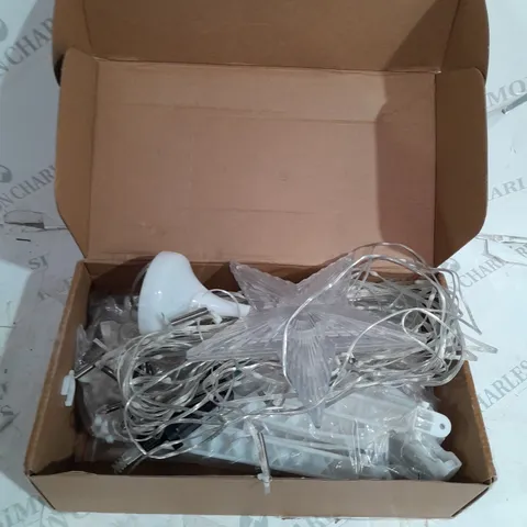 BOXED FLIPO INDOOR/OUTDOOR CHRISTMAS TREE LIGHT