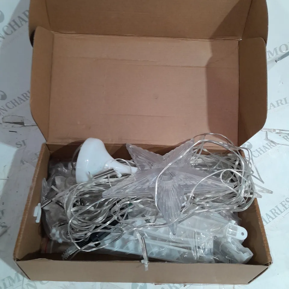 BOXED FLIPO INDOOR/OUTDOOR CHRISTMAS TREE LIGHT