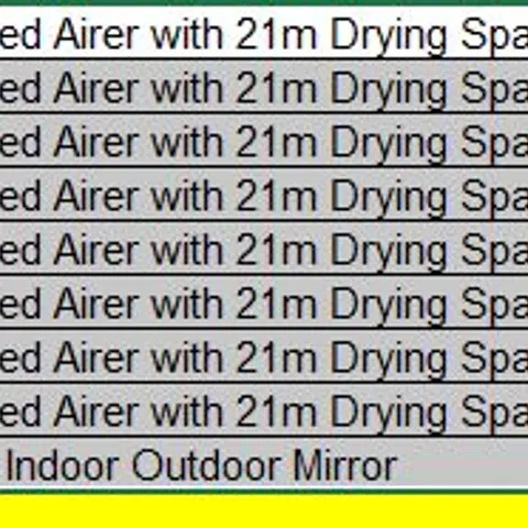 PALLET OF APPROXIMATELY 9 ASSORTED PRODUCTS TO INCLUDE;