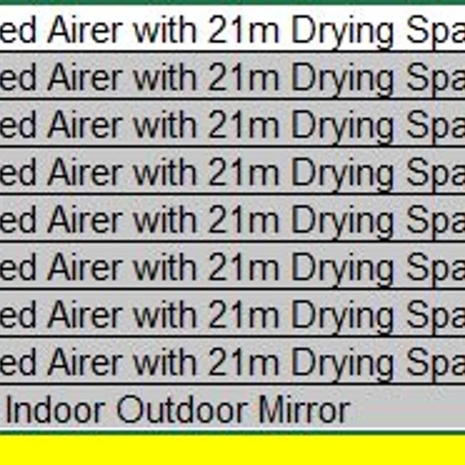 PALLET OF APPROXIMATELY 9 ASSORTED PRODUCTS TO INCLUDE;