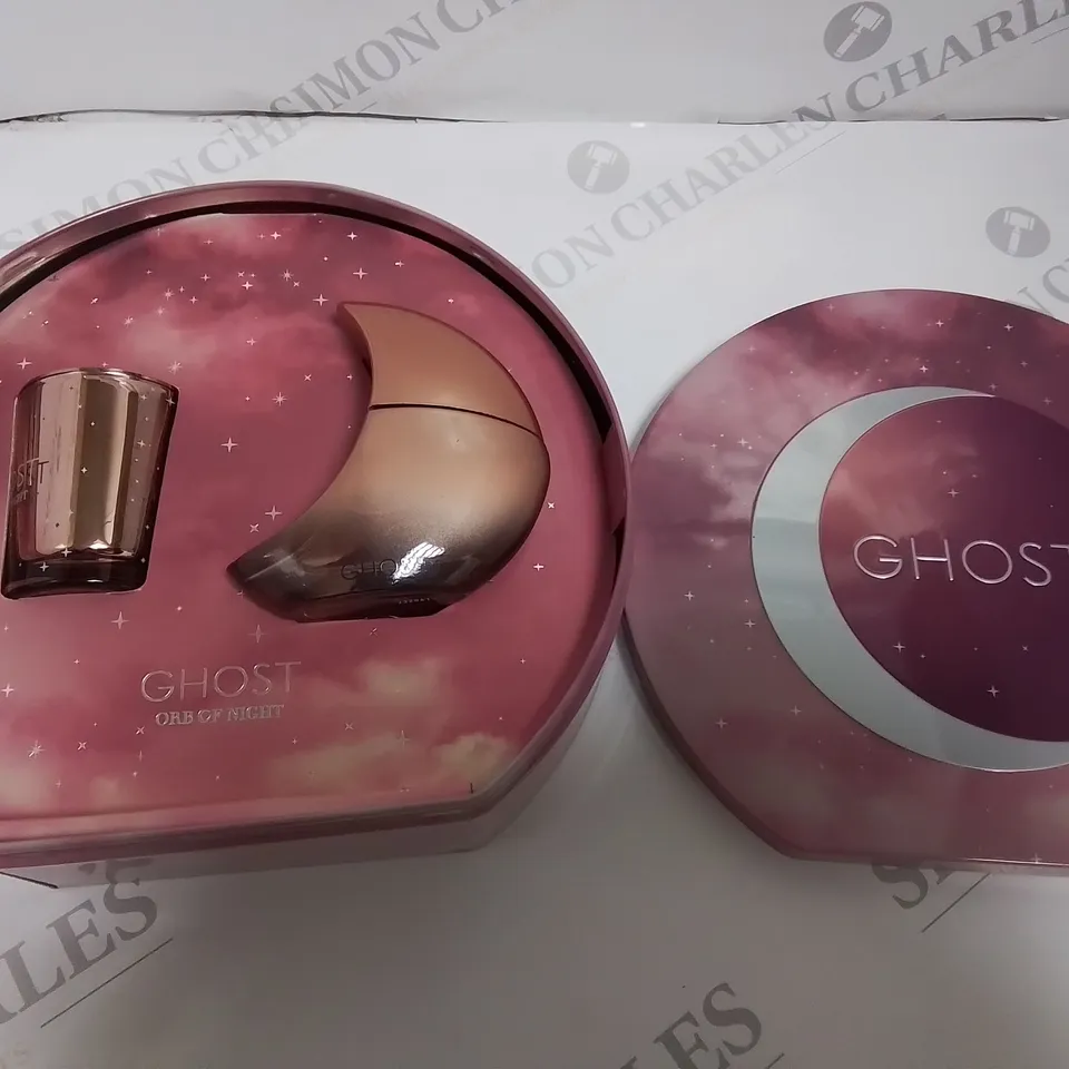 GHOST ORB OF NIGHT 30ML FRAGRANCE SET RRP £30