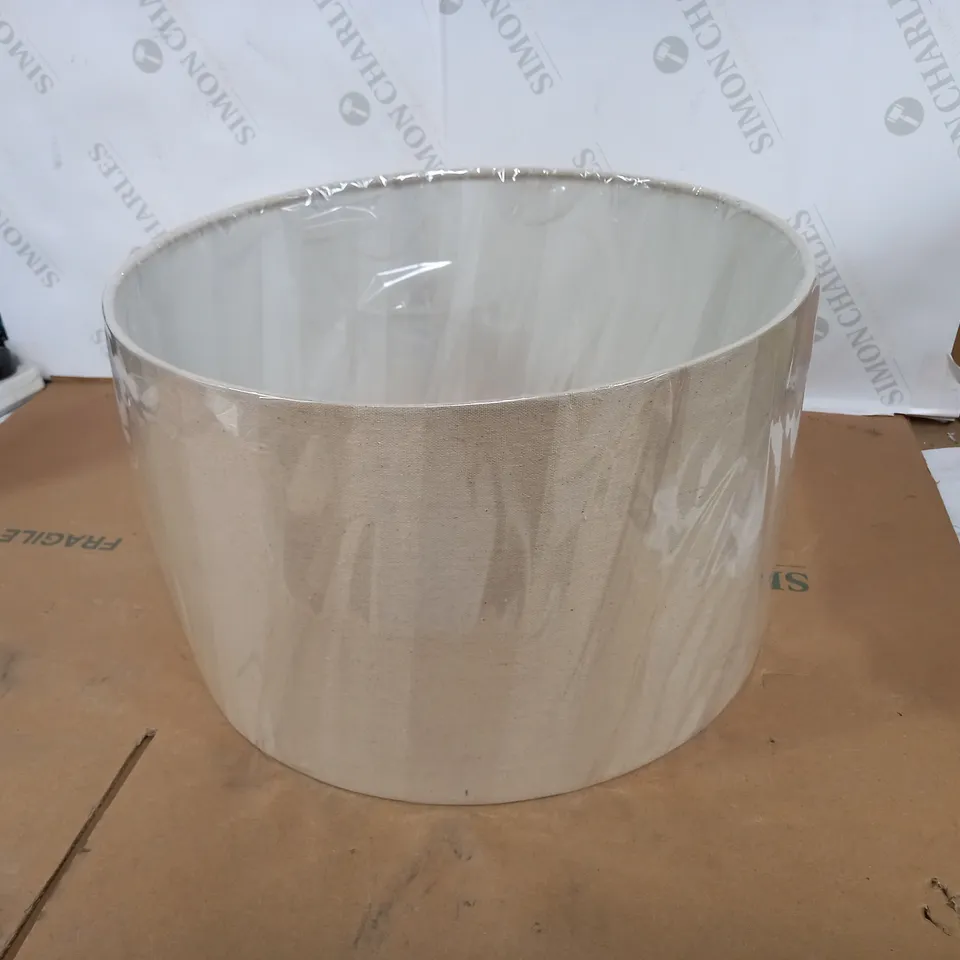 BRAND NEW BANBURY LIRA LIGHT SHADE - CREAM (FOR LIR4208)