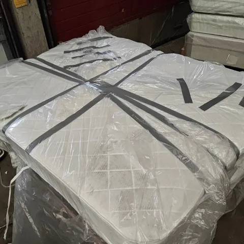QUALITY BAGGED KING-SIZE MATTRESS 