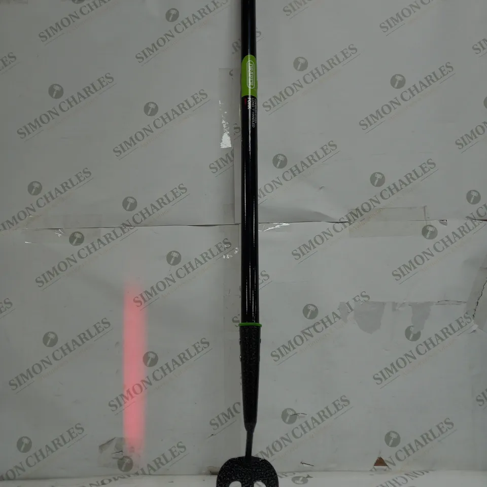 DRAPER EXTRA LONG CARBON HAND 'T' FORK