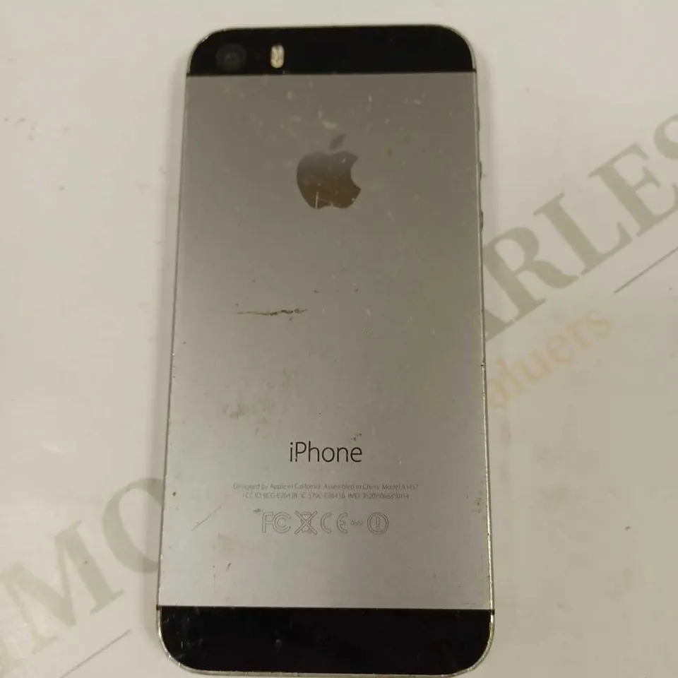 IPHONE 5S A1457 