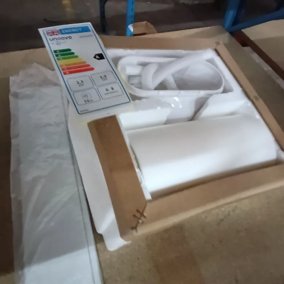 UNCOVO PORTABLE AIR CONDITIONING UNIT - UNODAC8000