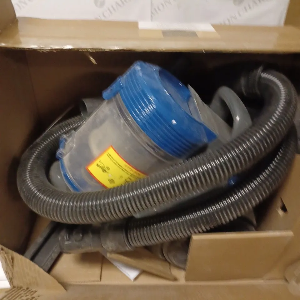 AMAZON BASICS POWERFUL CYLINDER BAGLESS VACUUM CLEANER