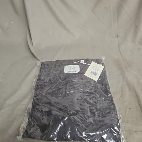 FORM AND THREAD SOLID DELOS LINER JACKET DARK NAVY MEDIUM BAGGED