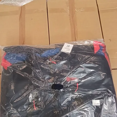 BRAND NEW BRASS MONKEY COAT - NAVY SIZE MEDIUM 