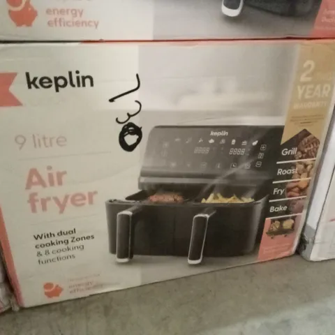 KEPLIN 9 LITRE AIRFRYER