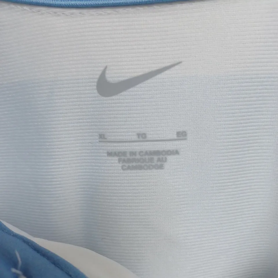 ARGENTINA RUGBY WORLD CUP FRANCE 2023 NIKE T-SHIRT- XL