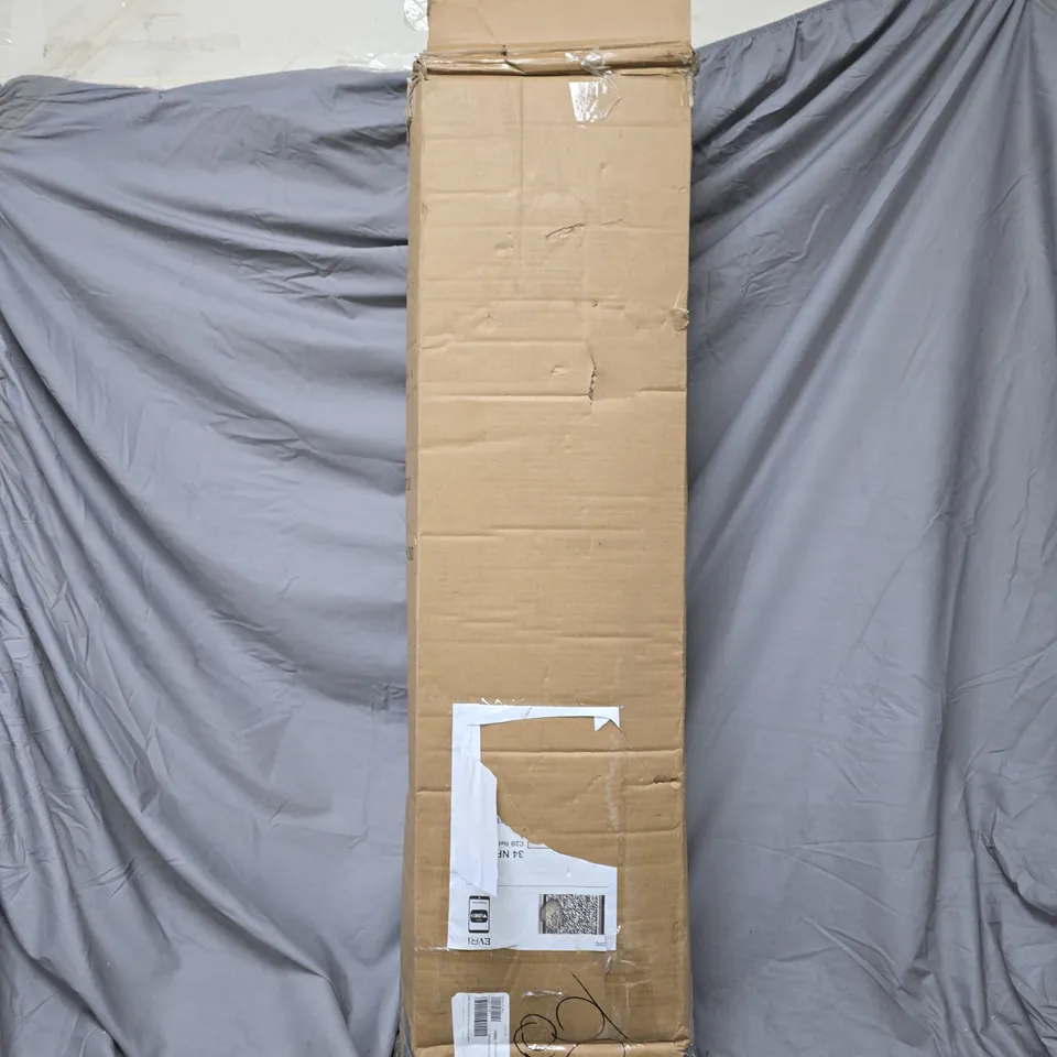 OUTLET INNOVATORS ZERO GRAVITY RECLINING CHAIR NAVY - COLLECTION ONLY