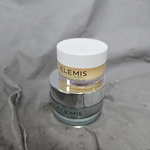 Elemis Pro-Collagen Cleansing Balm – Set of 2 jars