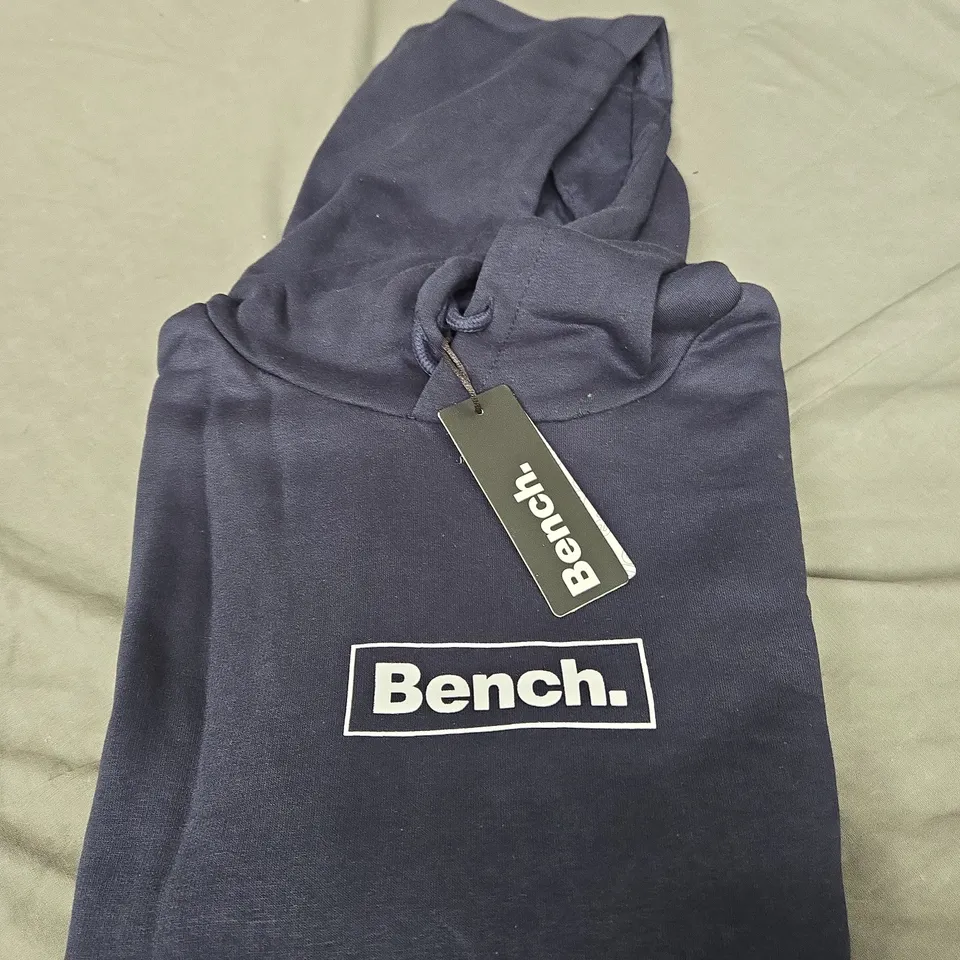 BENCH TEMERO HOODIE SIZE XL