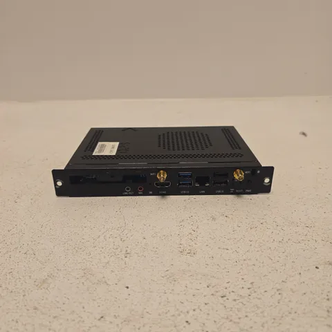 OPS OPEN PLUGGABLE SPECIFICATION UNIT