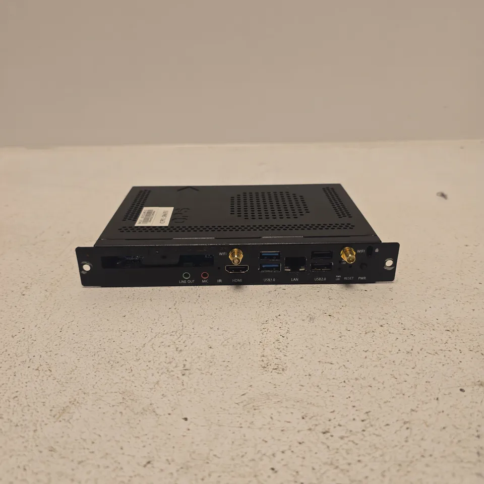 OPS OPEN PLUGGABLE SPECIFICATION UNIT