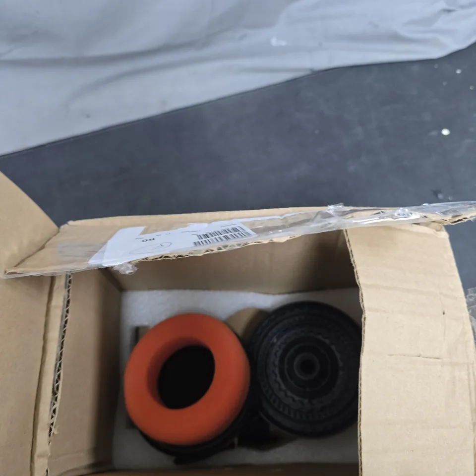 BUILDCRAFT 3IN1 CORDLESS POLISHER – ORANGE/BLACK, 110MM PAD